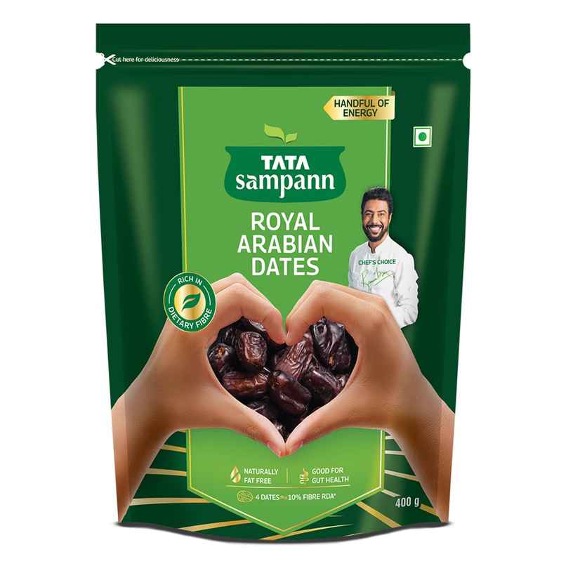 Tata Sampann Royal Arabian Dates