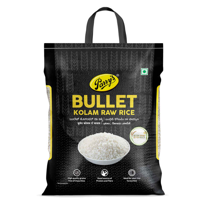 Parry's Bullet Kolam Raw Rice Parry's Bullet Kolam Raw Rice