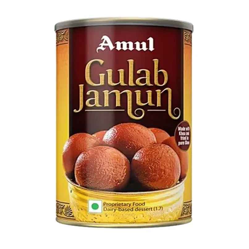 Amul Gulab Jamun (Tin)