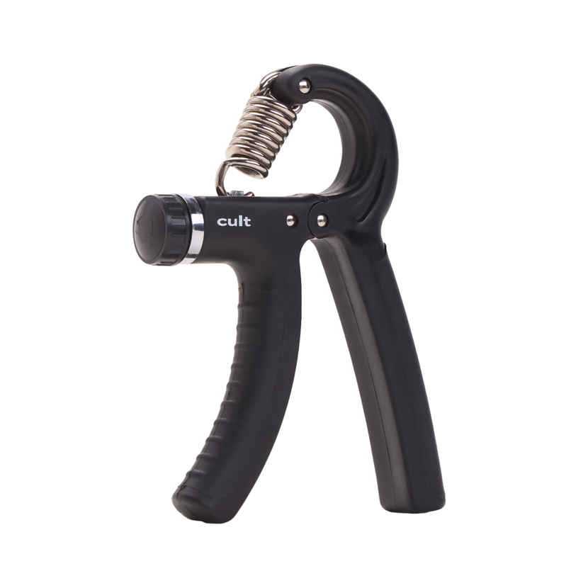 Cult Adjustable Hand Grip Black