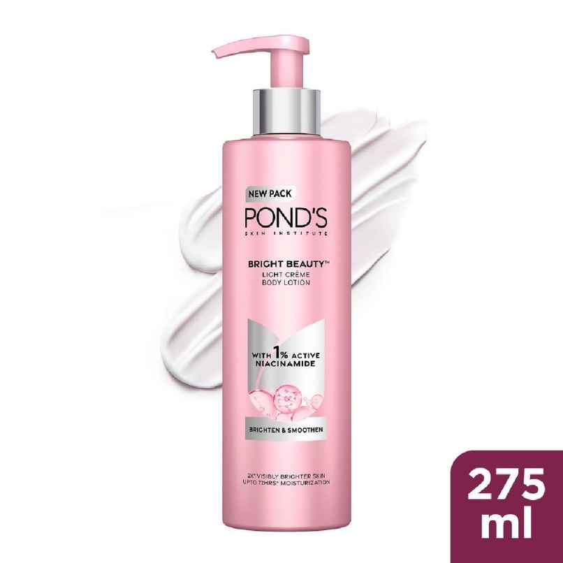 POND'S Niacinamide Nourishing Body Lotion POND'S Niacinamide Nourishing Body Lotion