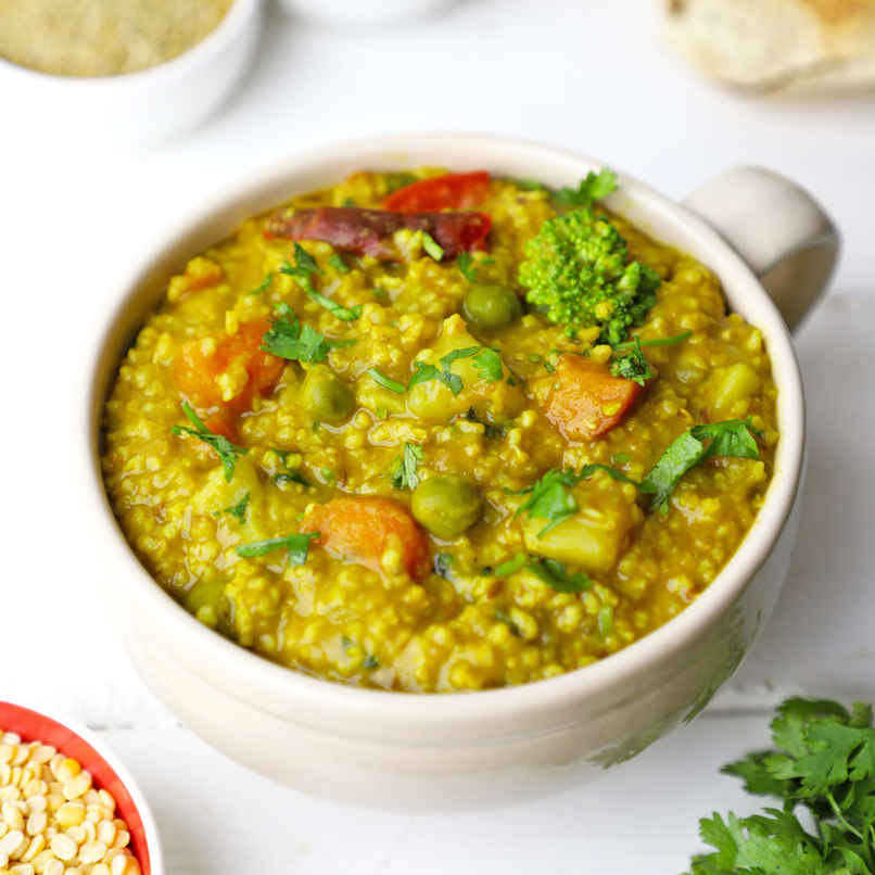 MULTIGRAIN KHICHDI PA