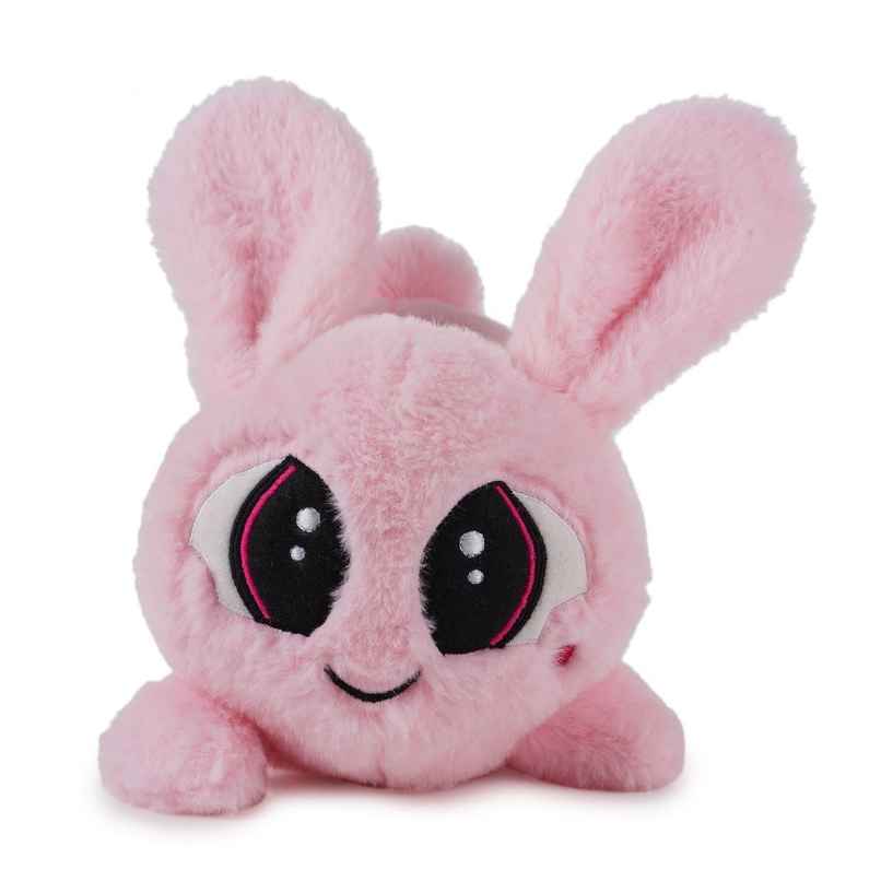Hamleys Jeannie Magic Rainbow Pink Whimsy Bunny Soft and Cuddly Toy | Age - 0 Months+