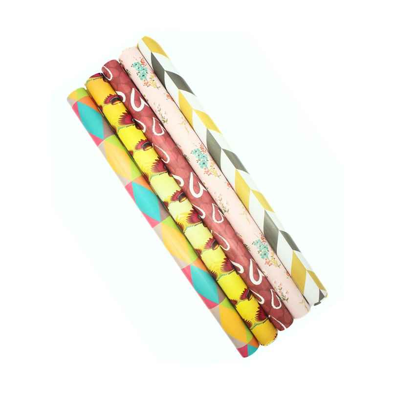 Se7en Gift Wrapping Paper - Printed Design Se7en Gift Wrapping Paper - Printed Design