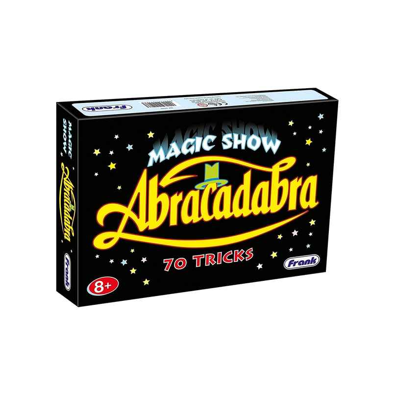 Frank Abracadabra - Magic Activity Kit Frank Abracadabra - Magic Activity Kit