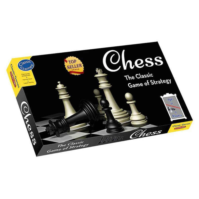 Sterling Board Game - Chess