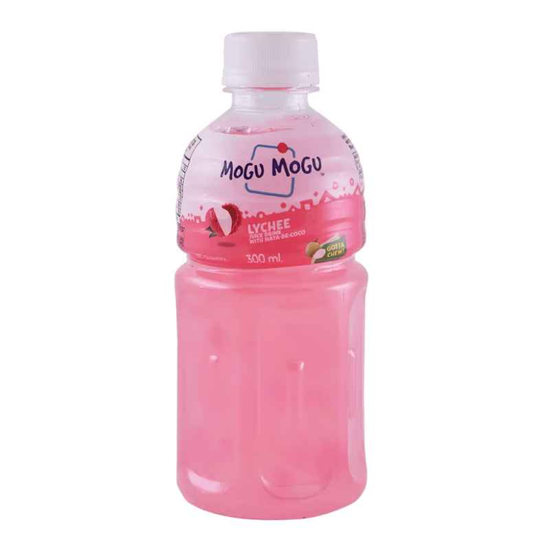 Mogu Mogu Imported Lychee Fruit Juice