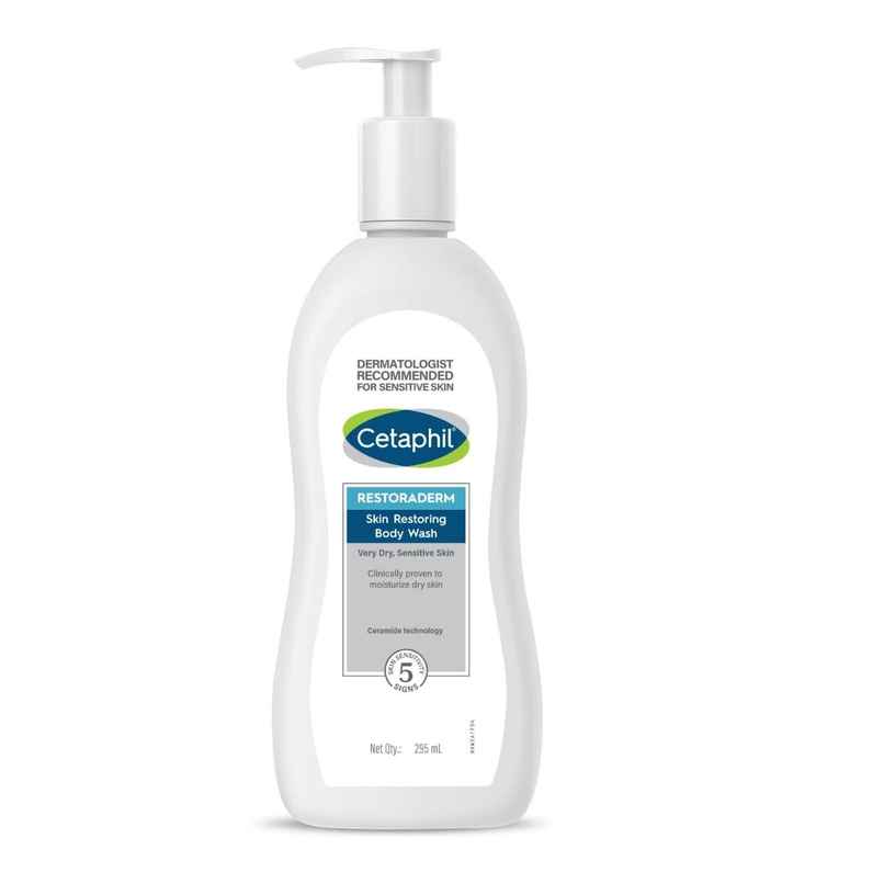 Cetaphil Restoraderm Body Wash