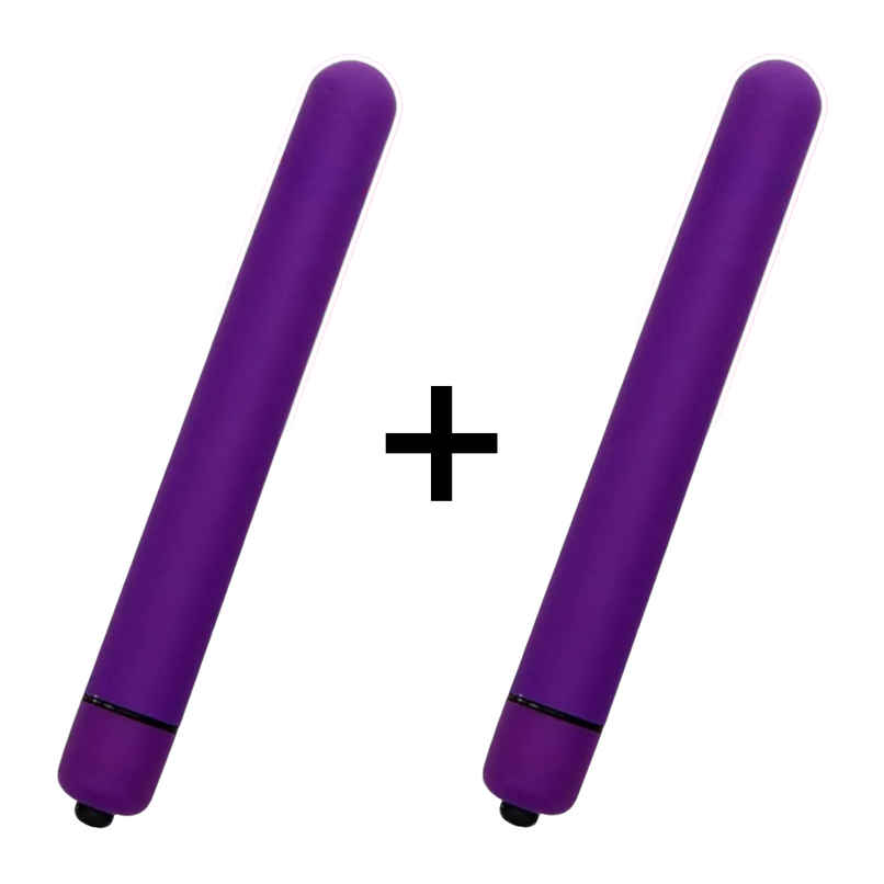 Beyond Touch Blush Vibrating Stick Combo