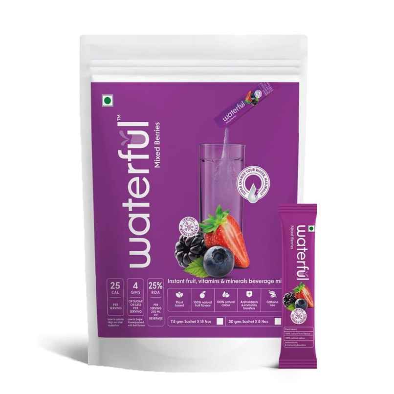 Waterful Mix Berries