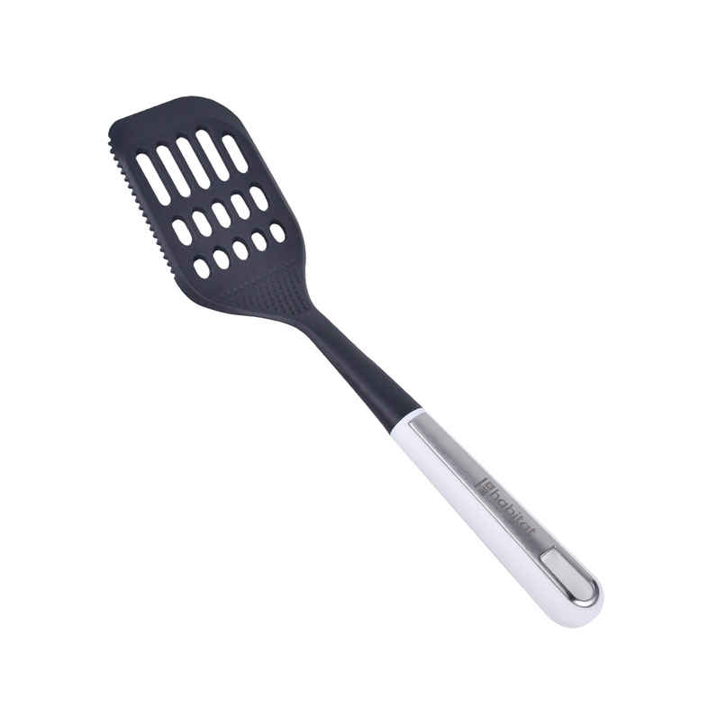 Habitat Premium Nylon Slotted Turner|Perfect Elegant Functionality | Hanging Loop