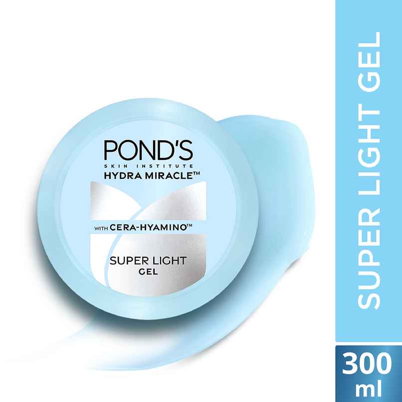 Pond's Super Light Gel Oil-Free Moisturize With Hyaluronic Acid & Vitamin E