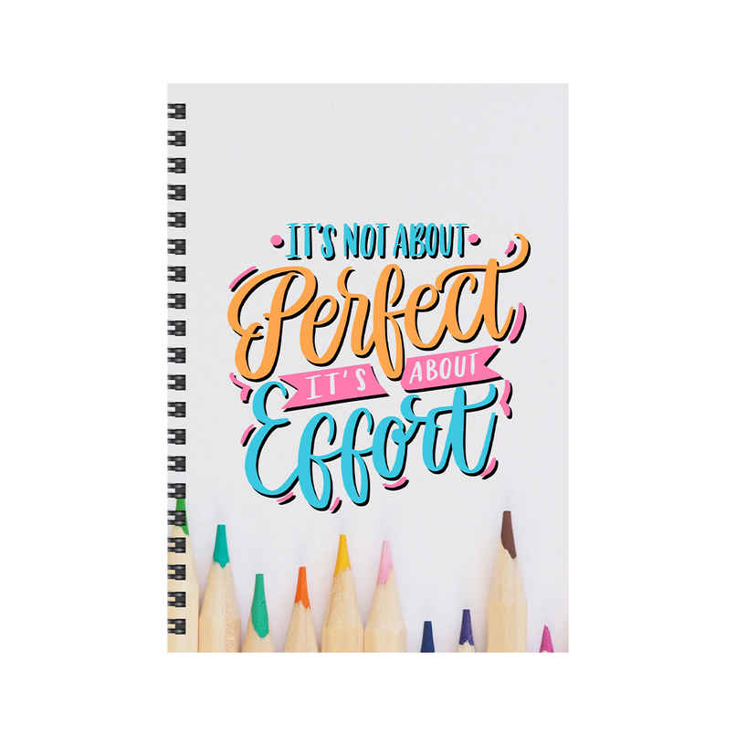 DRAWGUUD Single Line, Wiro Binding, Multicolour Thick Notebook - 200 Pages DRAWGUUD Single Line, Wiro Binding, Multicolour Thick Notebook - 200 Pages