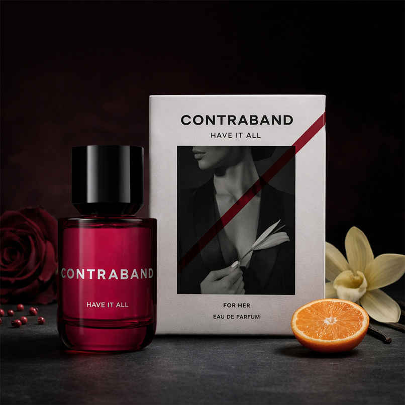 Contraband Have It All Eau De Parfum Contraband Have It All Eau De Parfum