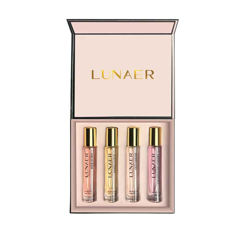 Lunaer Perfumes For Women Gift Set