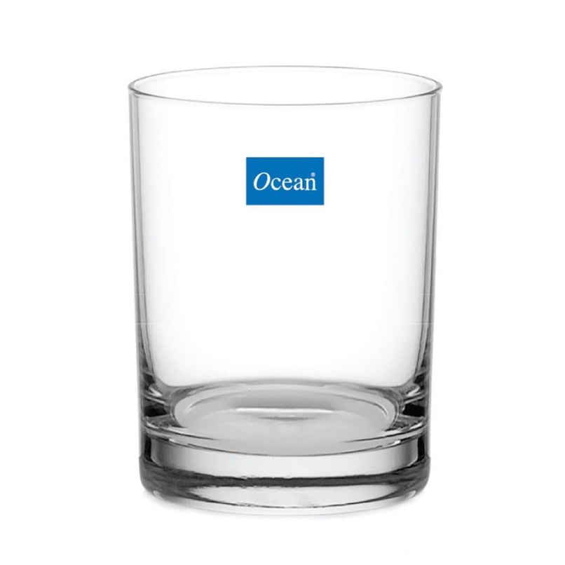 Ocean San Marino Whisky Glass (385Ml, 6Pcs)