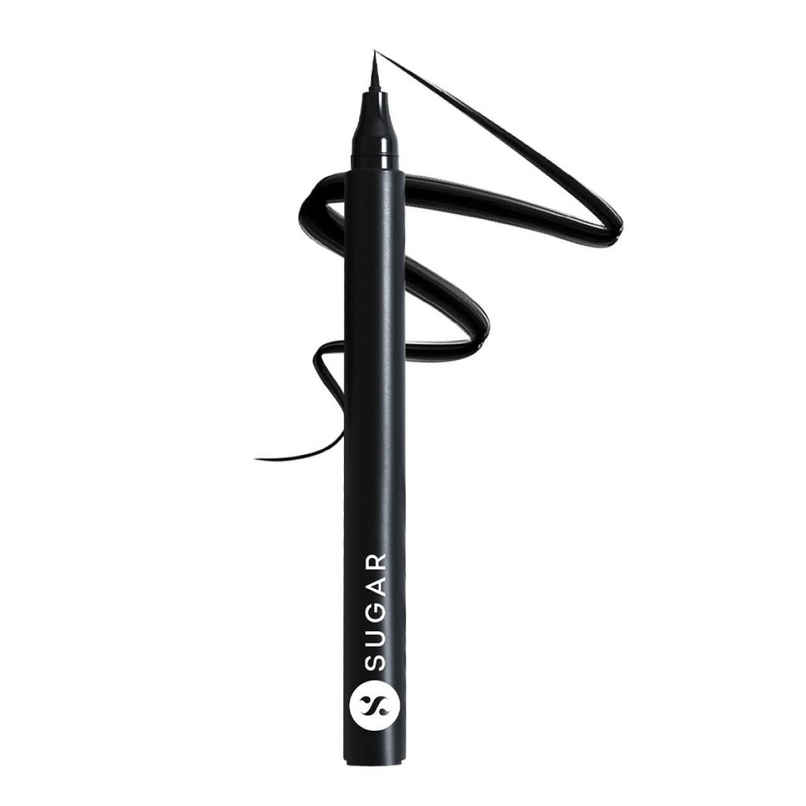 SUGAR Cosmetics Eyeliner - Black | Waterproof SUGAR Cosmetics Eyeliner - Black | Waterproof