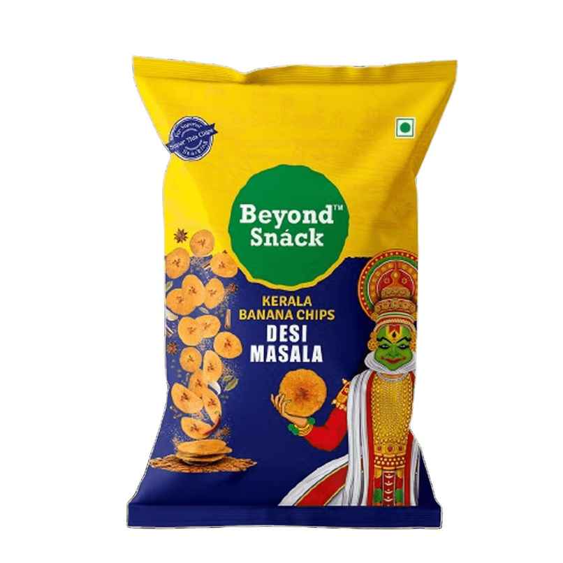 Beyond Snack Kerala Banana Chips | Desi Masala