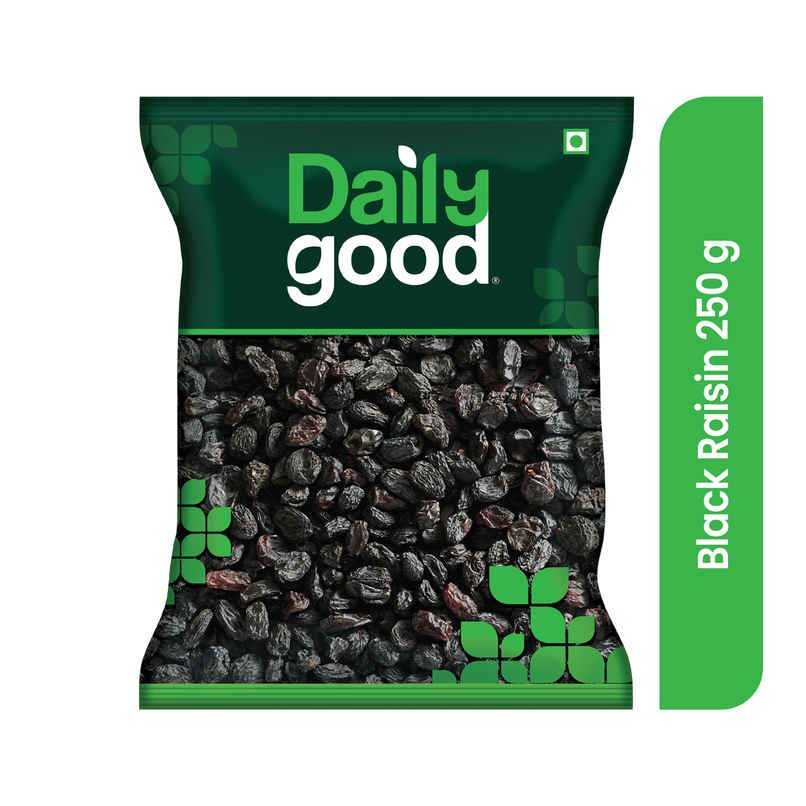 Daily Good Raisin Black (Kismish) - Seedless