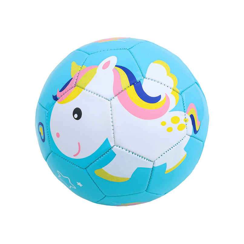 Toyshine Unicorn Edu-Sports Football 4 to 8 Years