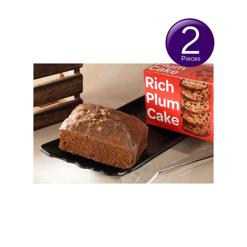 Ovenfresh Rich Plum Cake Combo 