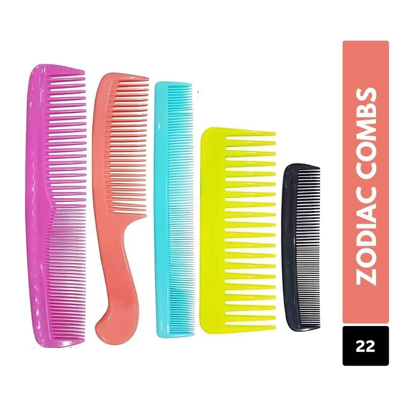 Zodiac 5P Family Comb Pack