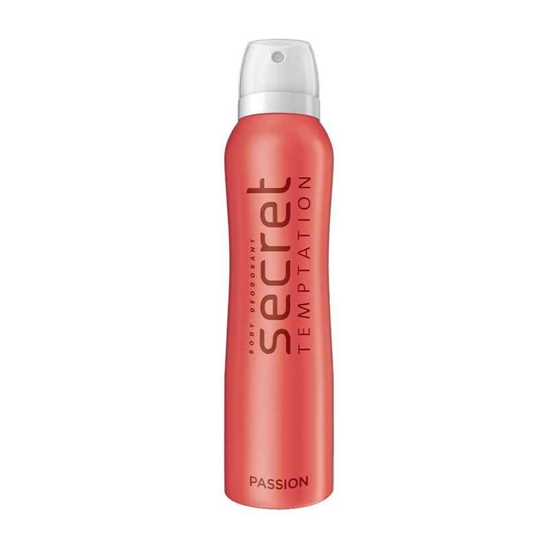 Secret Temptation Passion Deodorant for Women Secret Temptation Passion Deodorant for Women