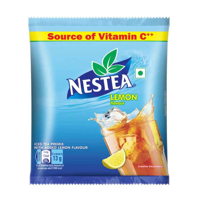 Nestea Lemon Iced Tea Premix Nestea Lemon Iced Tea Premix