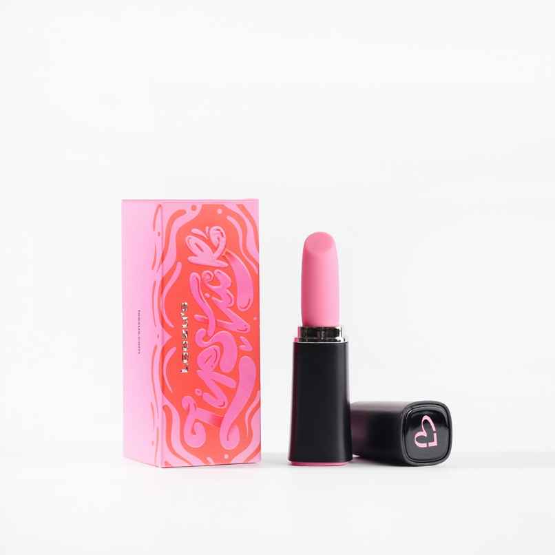 Leezu's Lipstick Bullet Personal Massager for Women