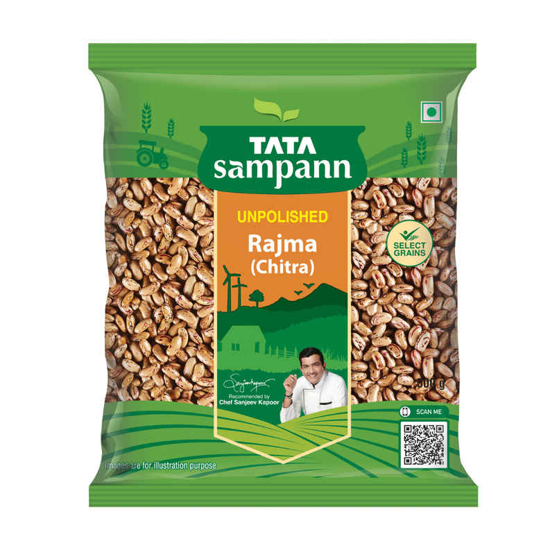Tata Sampann Unpolished Rajma | Chitra