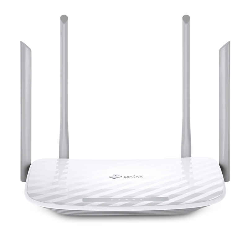TP-Link Archer C50 AC1200 Wireless Dual Band Cable Router,Supports Parental Control - White TP-Link Archer C50 AC1200 Wireless Dual Band Cable Router,Supports Parental Control - White