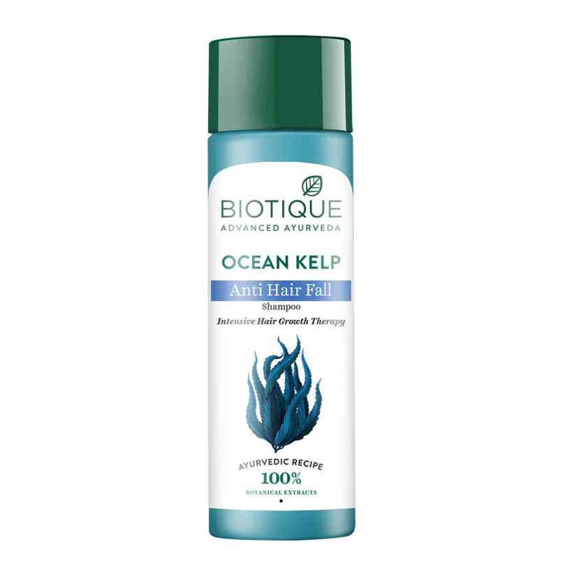 Biotique Ocean Kelp Anti Hair Fall Shampoo