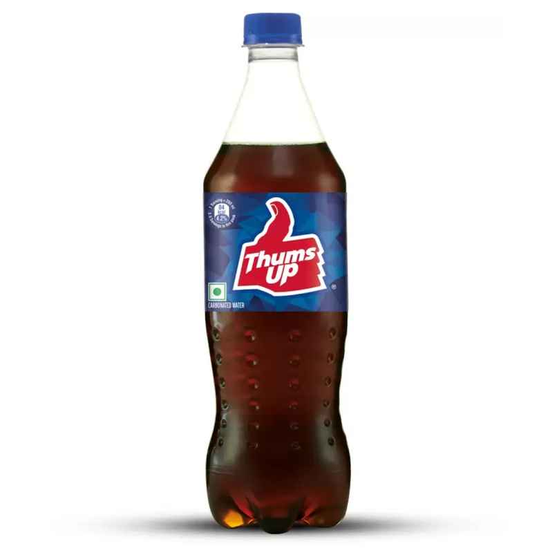 Thums Up Soft Drink | Carbonated Beverage