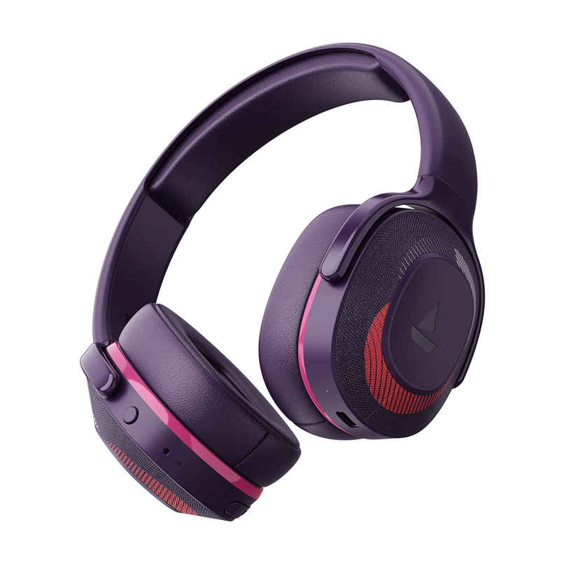 boAt Rockerz 425 - Techno Purple