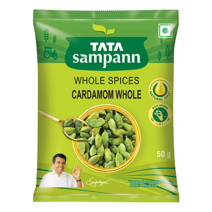 Tata Sampann Cardamom Whole