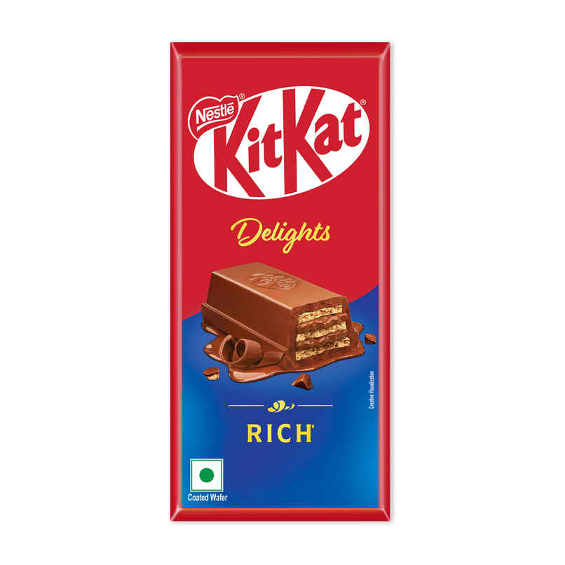 Nestle KitKat Delights Rich