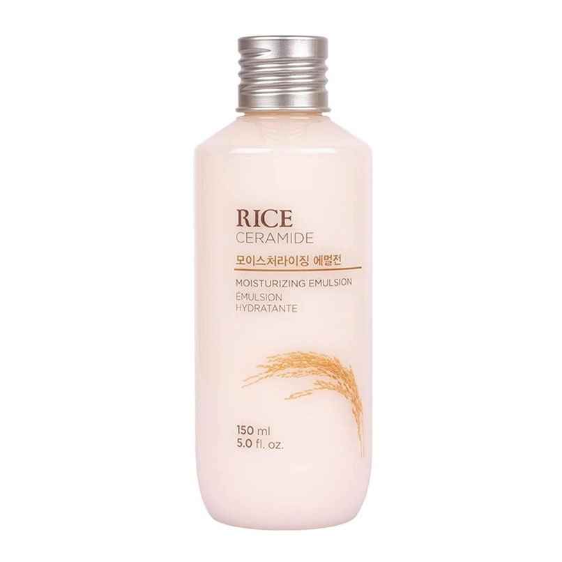The Face Shop Rice & Ceramide Moisturizing Emulsion The Face Shop Rice & Ceramide Moisturizing Emulsion