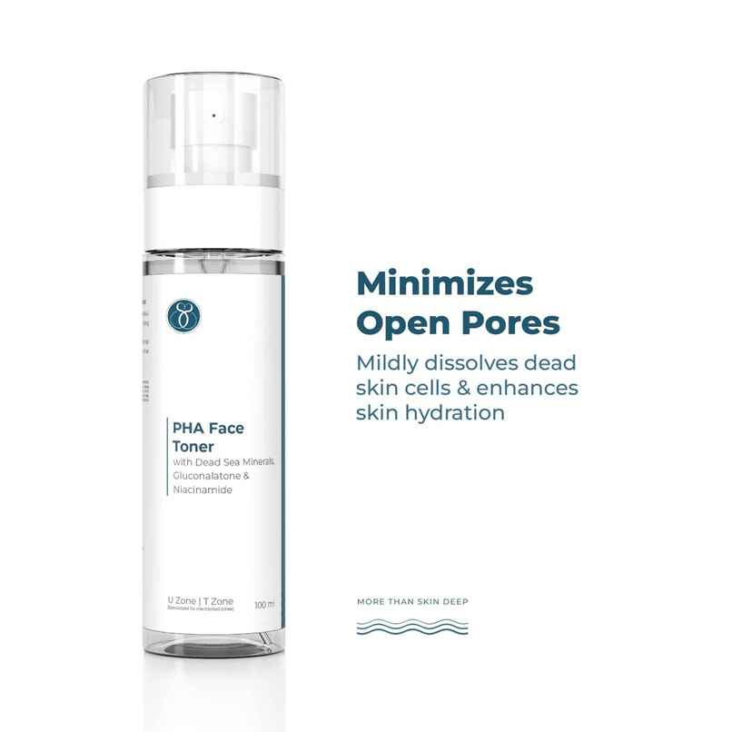 Seasoul Dead Sea Pha Face Toner