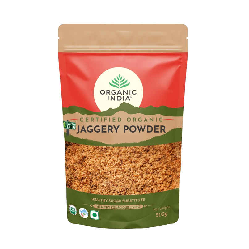 Organic India Jaggery Powder