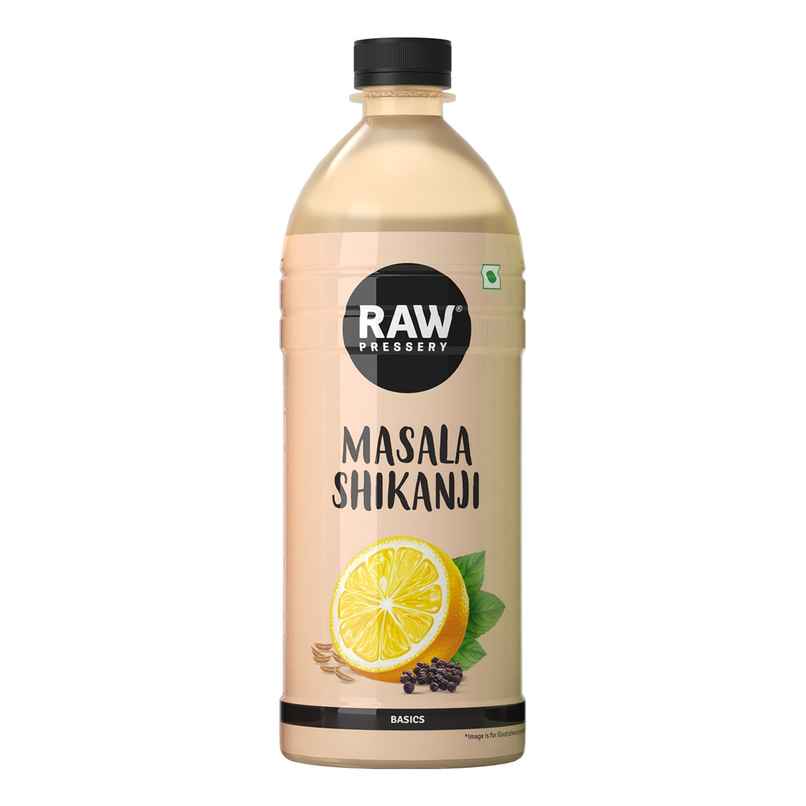 Raw Pressery Masala Shikanji
