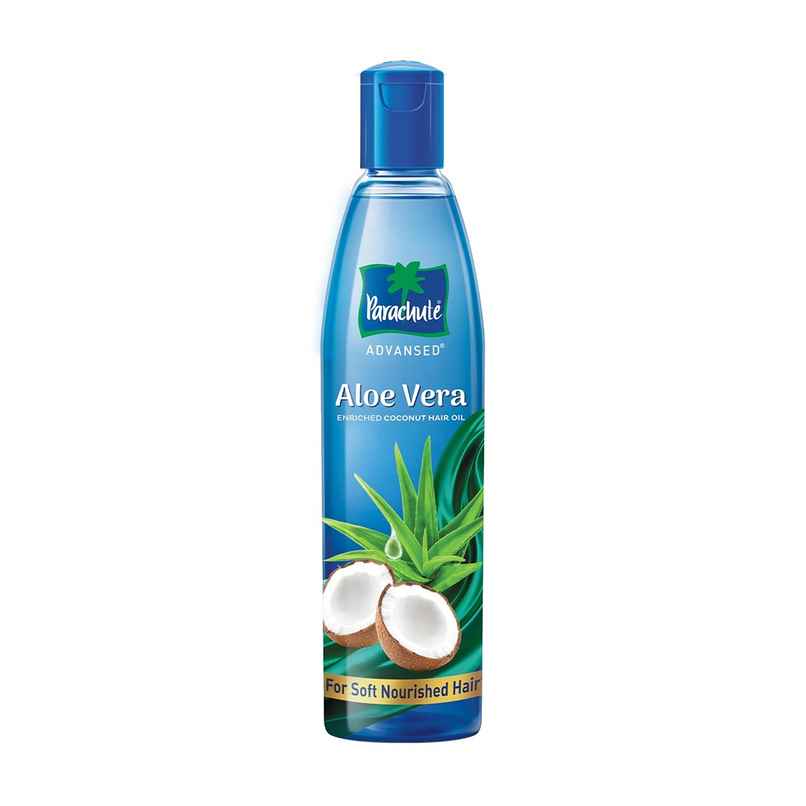 Parachute Advansed Aloe Vera Enriched Coconut Hair Oil Parachute Advansed Aloe Vera Enriched Coconut Hair Oil