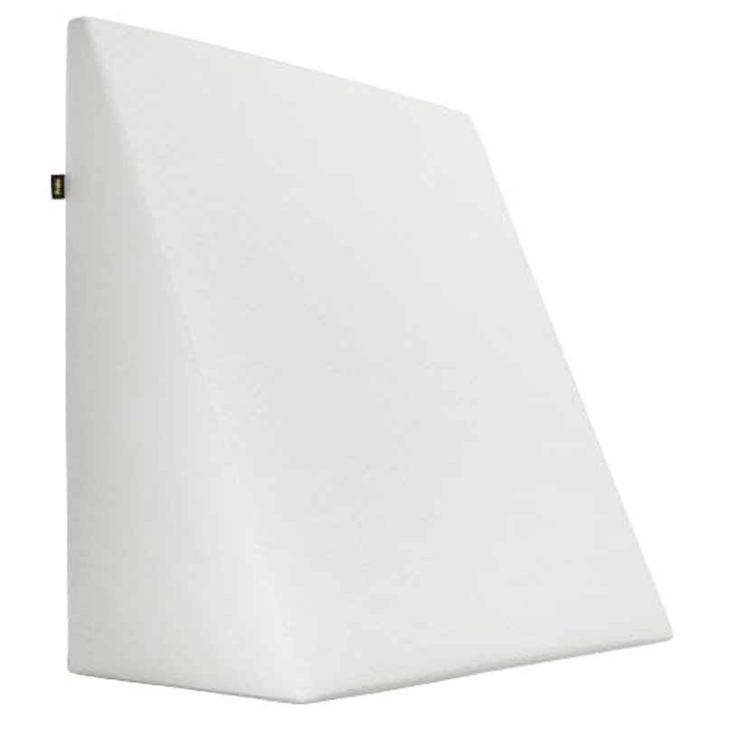 Frido Wedge Plus Orthopedic Pillow - White