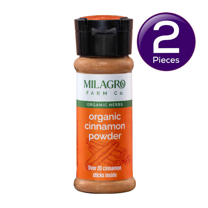 Milagro Farm Cinnamon Powder Combo