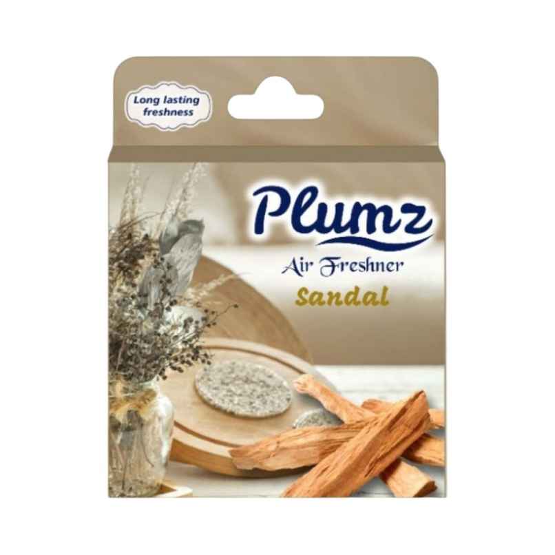 Plumz Divine Sandal Bathroom Air Freshener Blocks Plumz Divine Sandal Bathroom Air Freshener Blocks