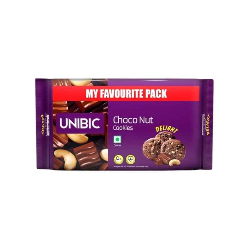 UNIBIC Choco Nut, My Favourite Pack