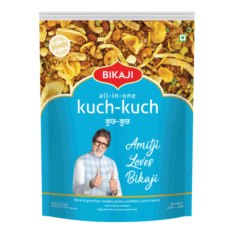 Bikaji Kuch-Kuch All In One