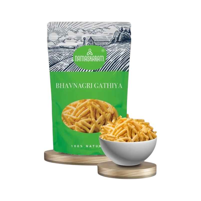 Namaskaram Bhavnagri Gathiya Namaskaram Bhavnagri Gathiya