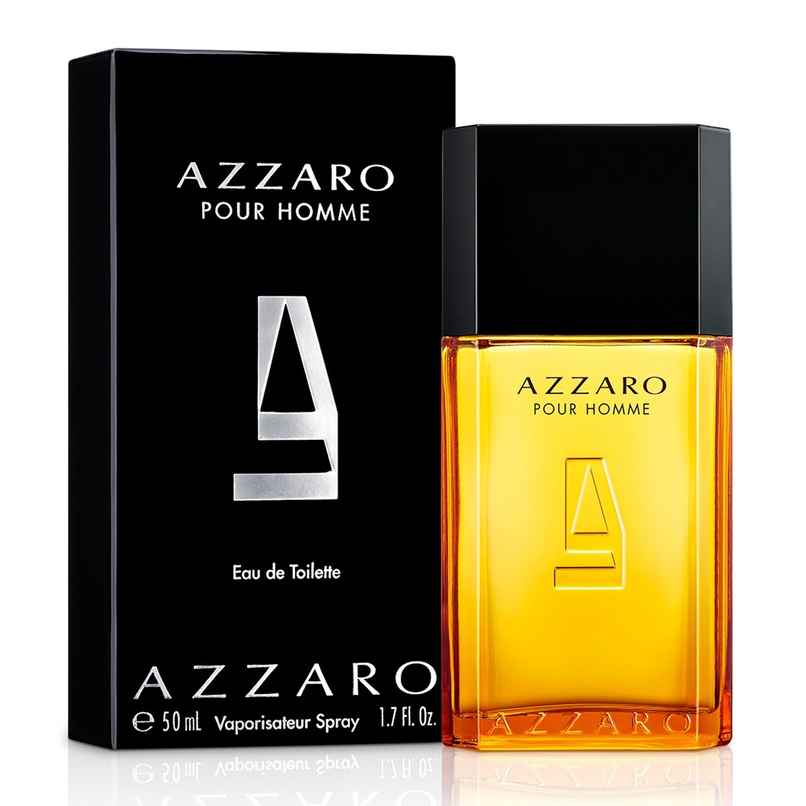 Azzaro Pour Homme Eau De Toilette