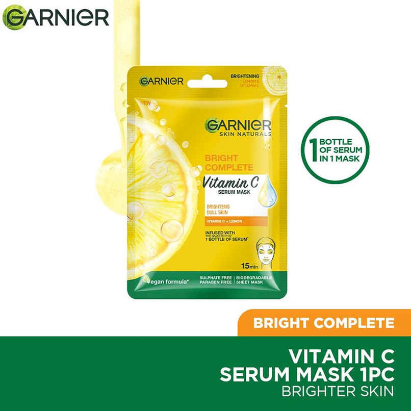 Garnier Bright Complete Mask Garnier Bright Complete Mask