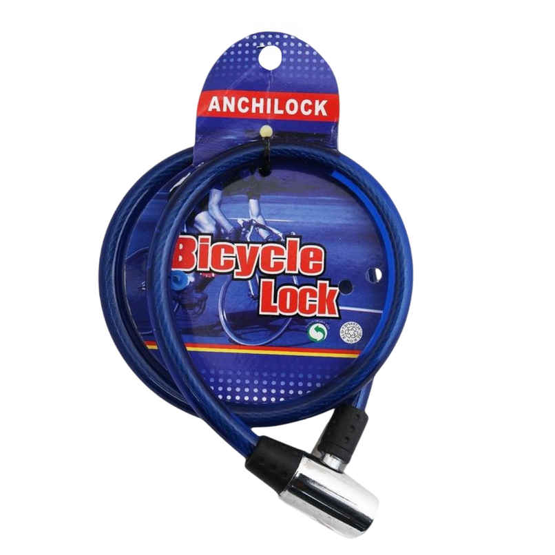 Se7en Bicycle Lock with 2 Keys Se7en Bicycle Lock with 2 Keys